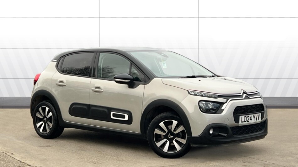 Citroen C3 1.2 PureTech Plus 5dr Petrol Hatchback